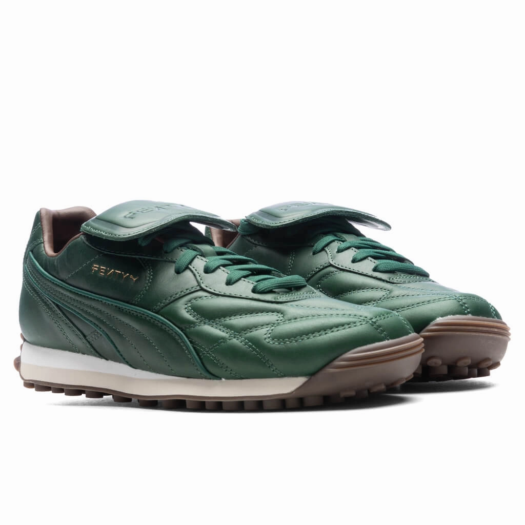 Puma x Fenty Avanti L - Dark Myrtle Puma Everyday Style Shoes