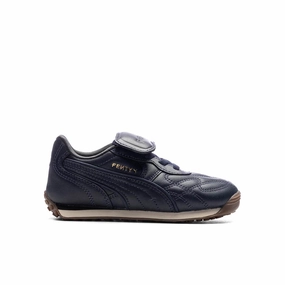 Puma x Fenty Avanti L AC Toddlers - Club Navy Puma sneakers for casual streetwear