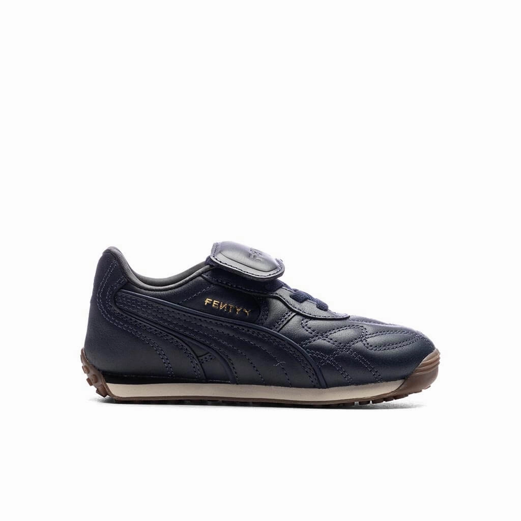 Puma x Fenty Avanti L AC Toddlers - Club Navy Puma sneakers for casual streetwear