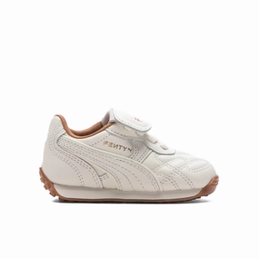 Puma x Fenty Avanti VL AC (INF) - White Puma sneakers for casual streetwear
