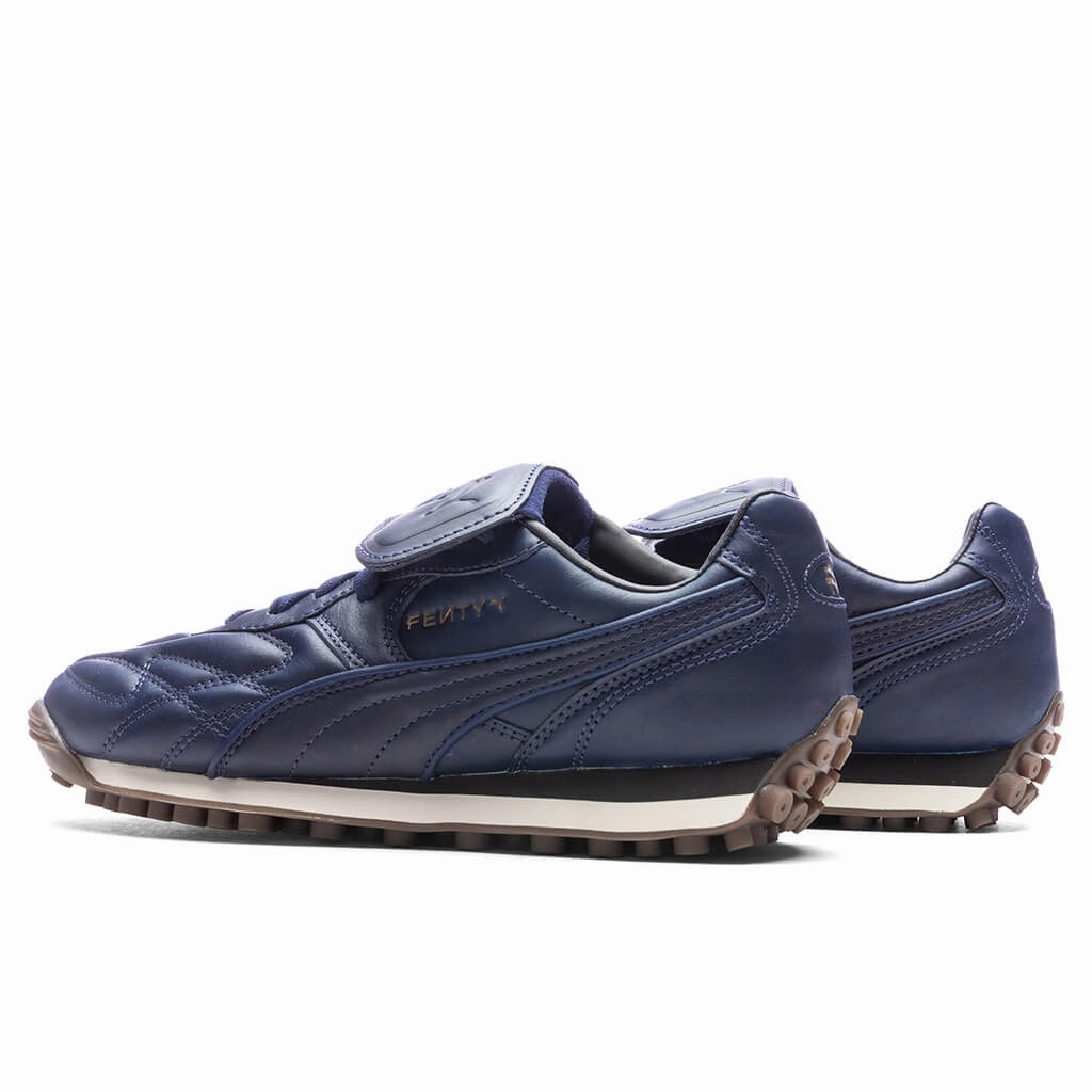 Puma x Fenty Women's Avanti L - Club Navy Puma Everyday Style Shoes