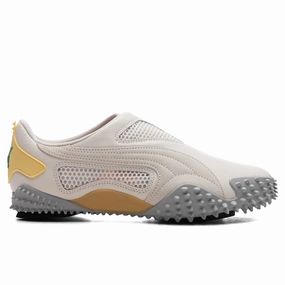 Puma x Inside Tag UR Mostro 'Communication Pack' - Warm White Puma sneakers for casual streetwear