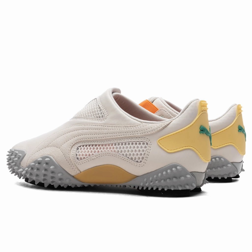 Puma x Inside Tag UR Mostro 'Communication Pack' - Warm White Puma Everyday Style Shoes
