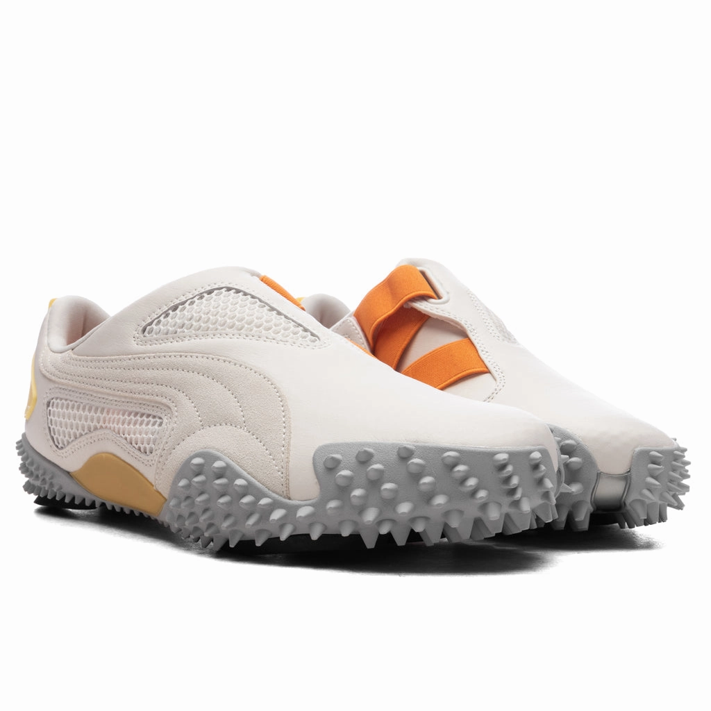 Puma x Inside Tag UR Mostro 'Communication Pack' - Warm White Puma Everyday Style Shoes