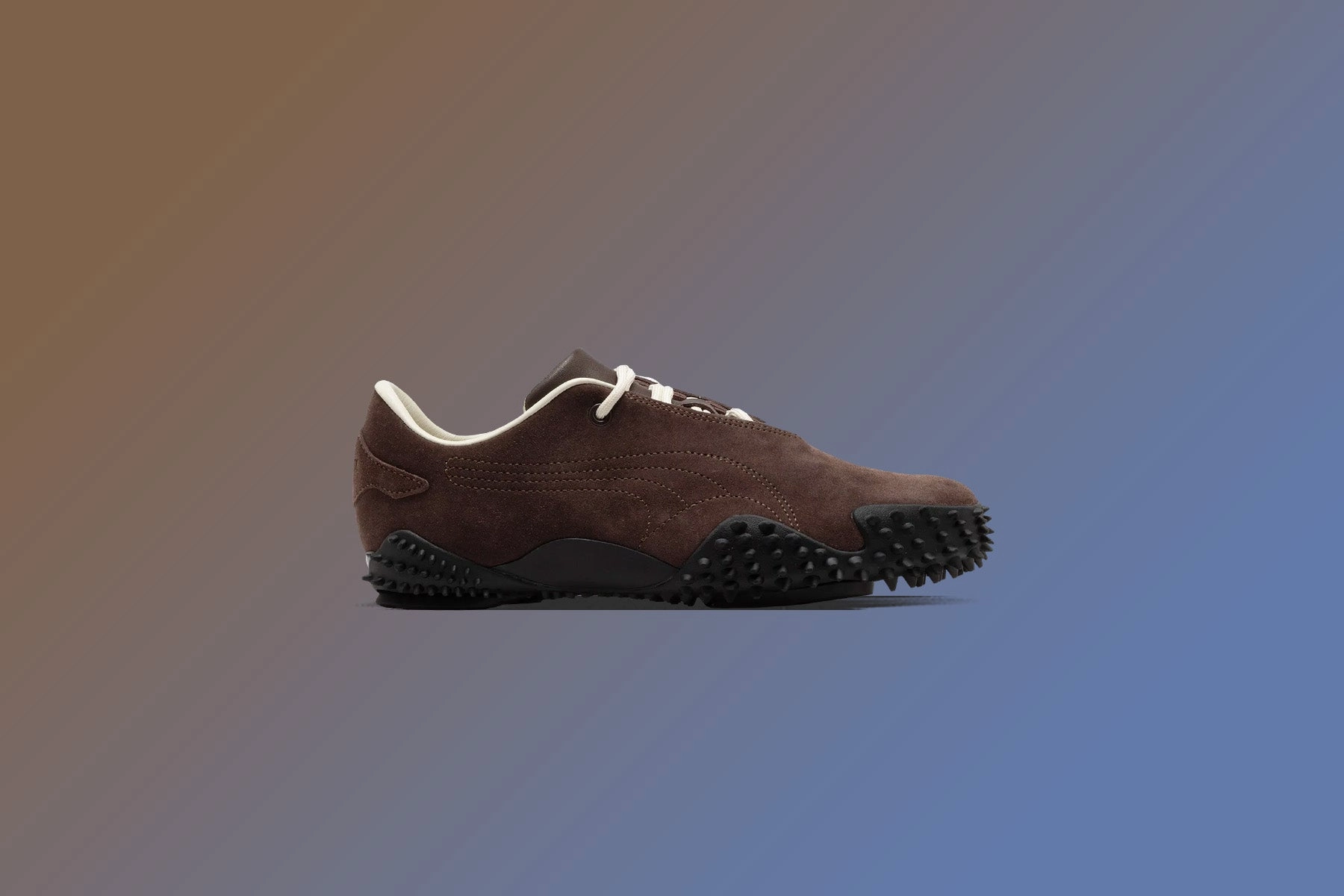 Puma x JJJJound Mostro - Dark Chocolate Puma Everyday Style Shoes