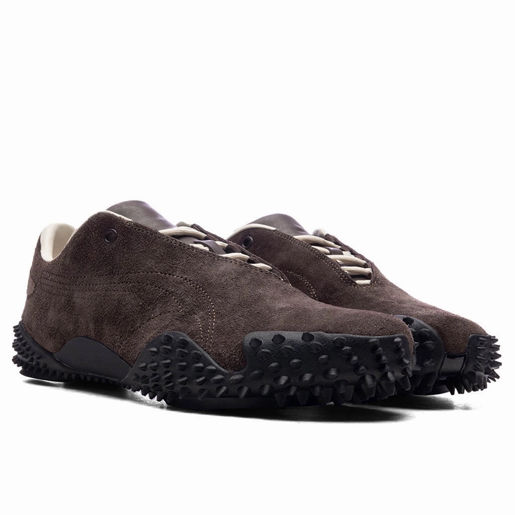Puma x JJJJound Mostro - Dark Chocolate Puma Everyday Style Shoes
