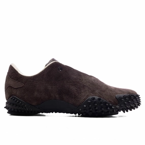 Puma x JJJJound Mostro - Dark Chocolate Puma sneakers for casual streetwear