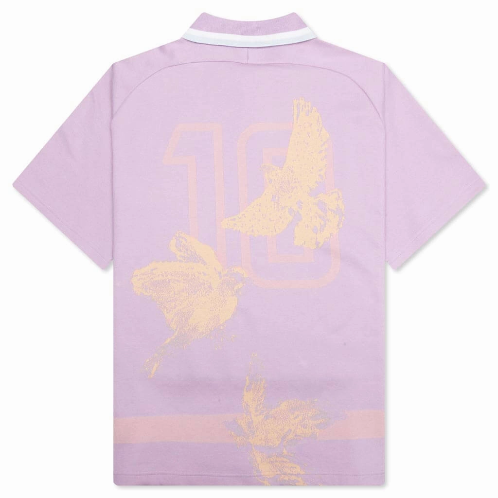 Puma x Kidsuper Knitted Jersey - Vivid Violet Puma Everyday Style Shoes