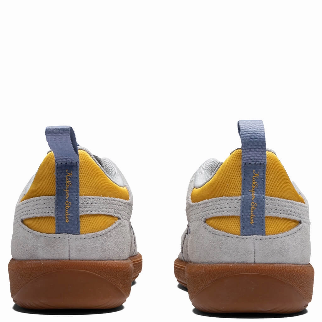 Puma x KidSuper Palermo - Ash Gray/Filtered Ash Puma Everyday Style Shoes