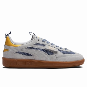 Puma x KidSuper Palermo - Ash Gray/Filtered Ash Puma sneakers for casual streetwear