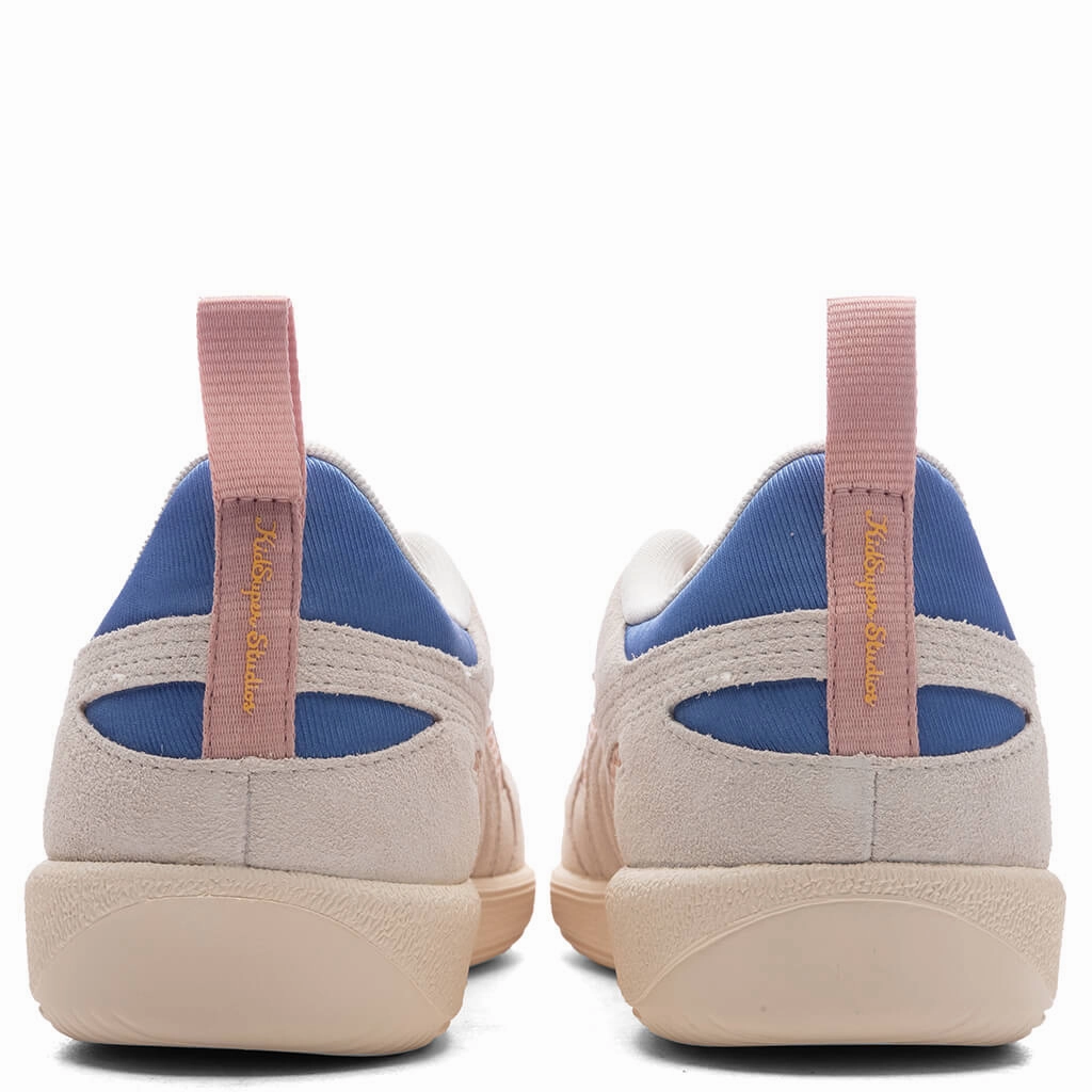 Puma x KidSuper Palermo - White Puma Everyday Style Shoes