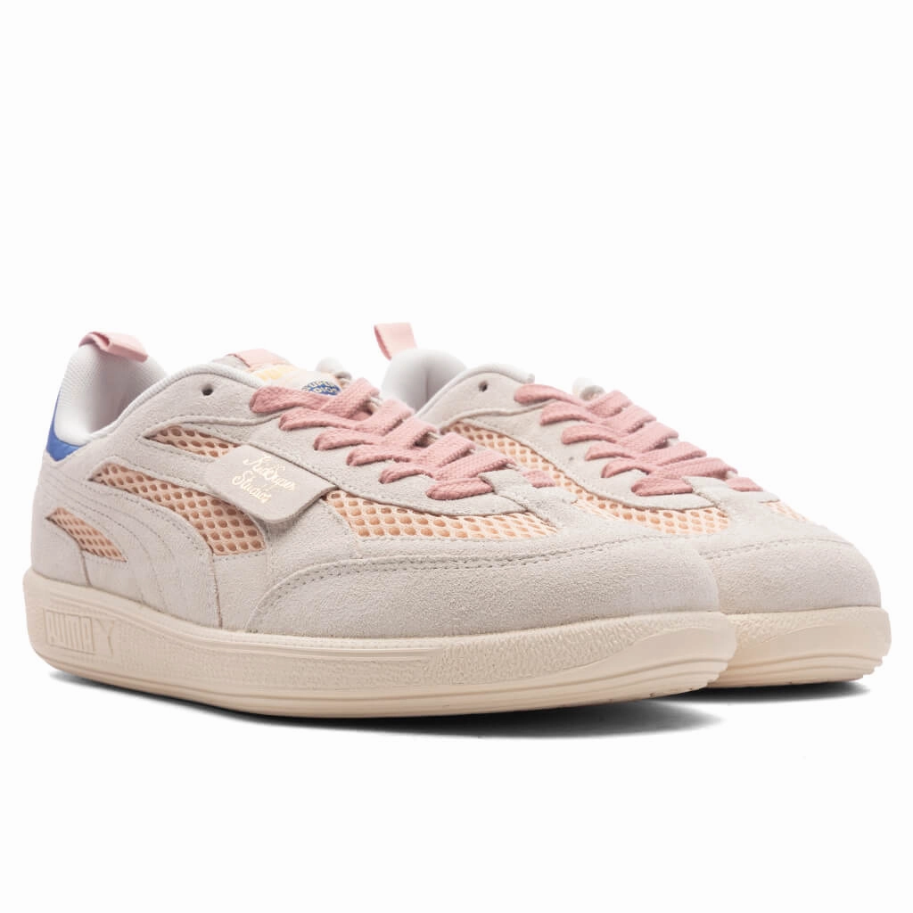 Puma x KidSuper Palermo - White Puma Everyday Style Shoes