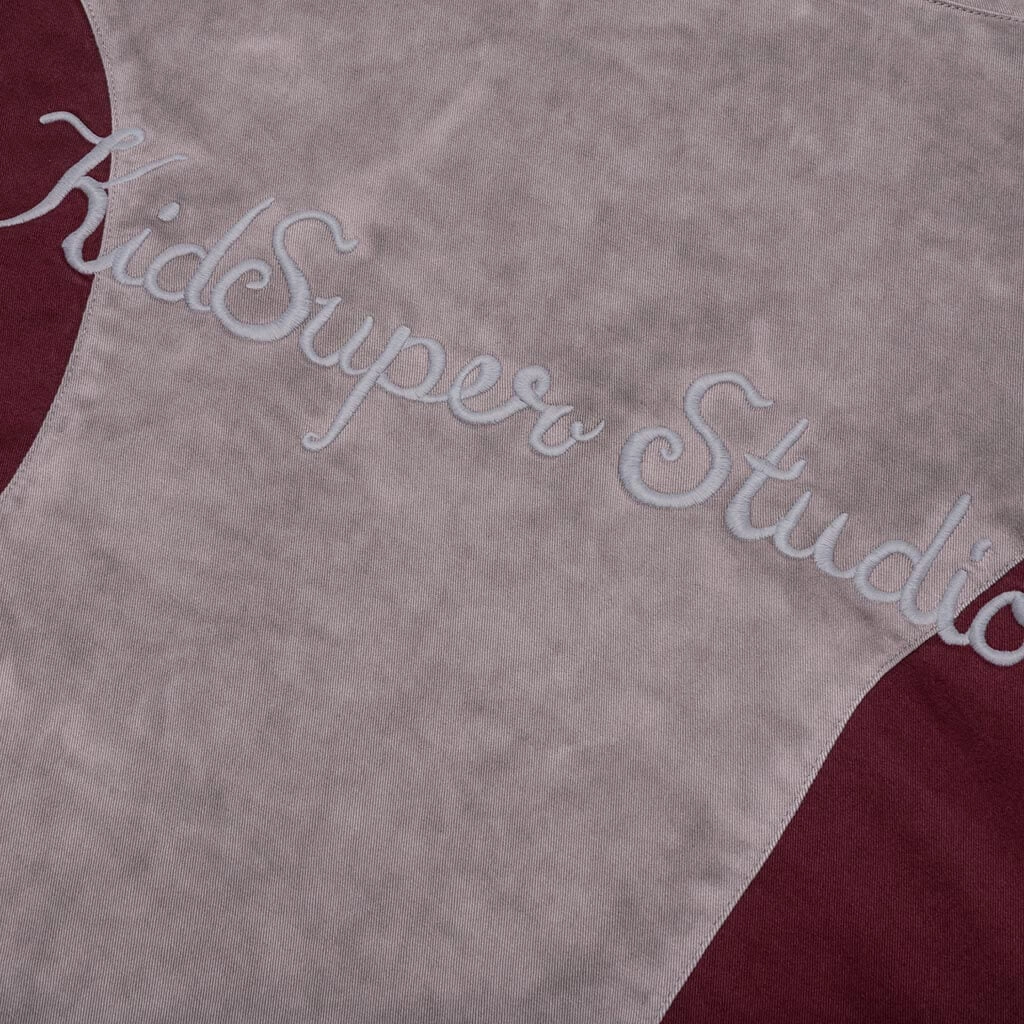 Puma x Kidsuper Track Jacket - Aubergine Puma Everyday Style Shoes