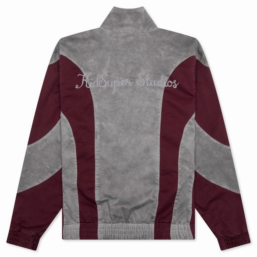 Puma x Kidsuper Track Jacket - Aubergine Puma Everyday Style Shoes