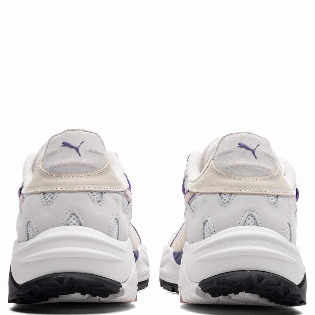 Puma x Lauren London Women's RS-TRCK - White/Pristine Puma Everyday Style Shoes