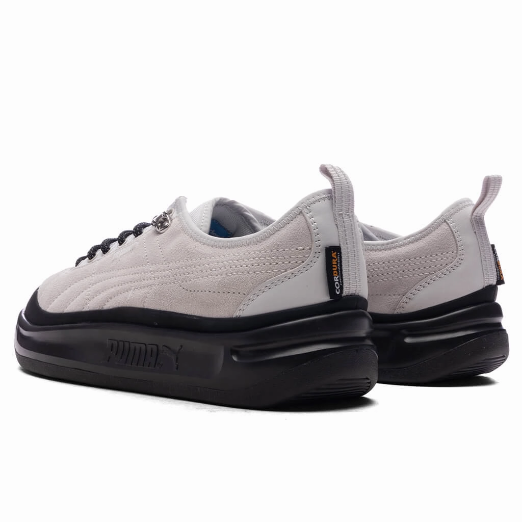 Puma x Liberaiders GV Special SD - Feather Gray/Black Puma Everyday Style Shoes