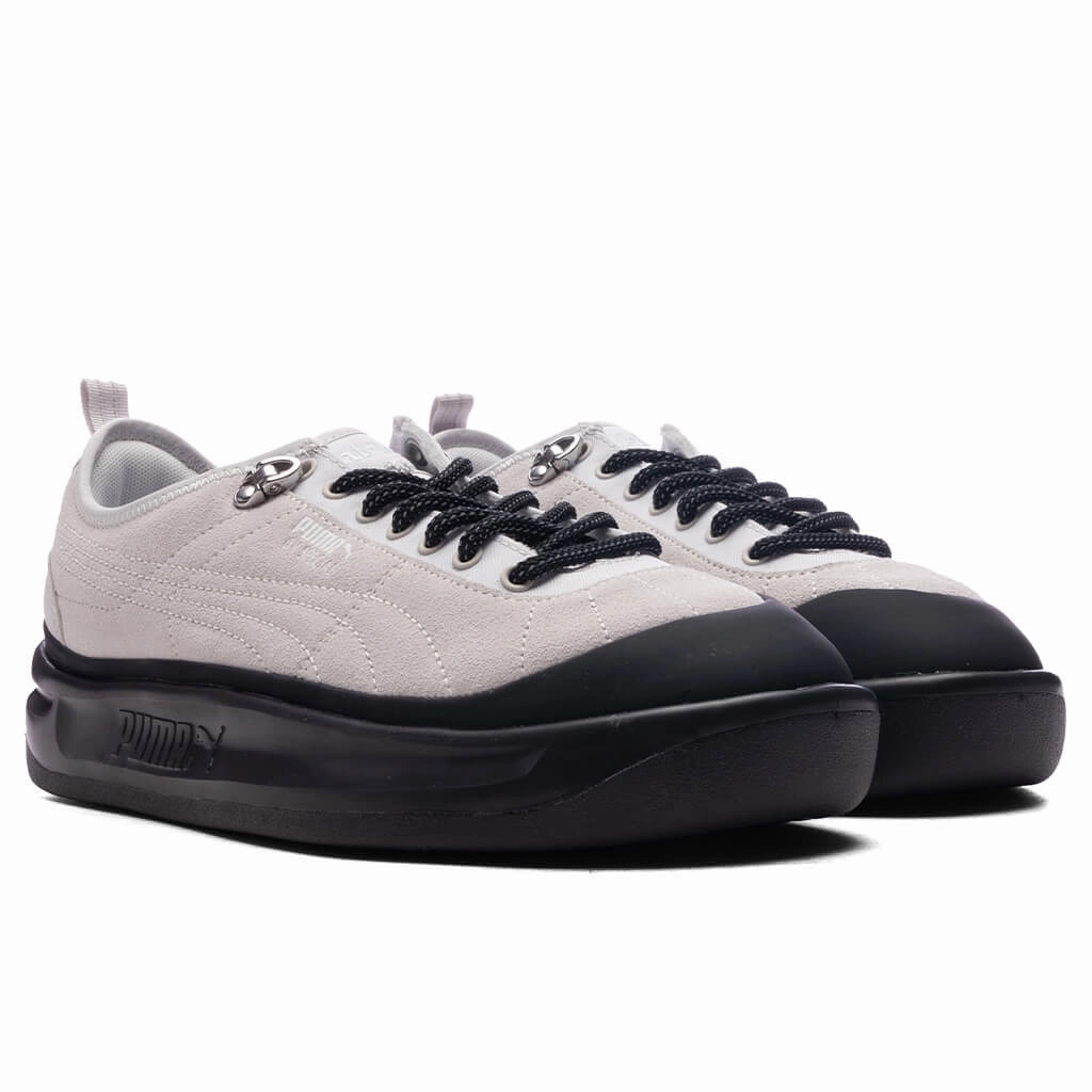 Puma x Liberaiders GV Special SD - Feather Gray/Black Puma Everyday Style Shoes
