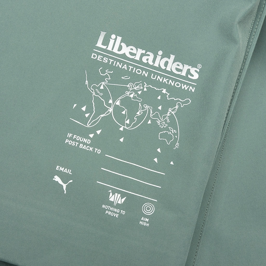 Puma x Liberaiders Light Jacket - Green Moon Puma Everyday Style Shoes
