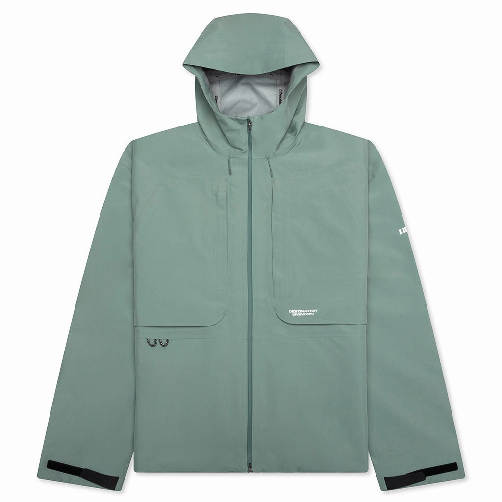 Puma x Liberaiders Light Jacket - Green Moon Puma sneakers for casual streetwear