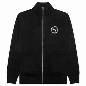 Puma x LMC Full-Zip Jacket - Black Puma sneakers for casual streetwear