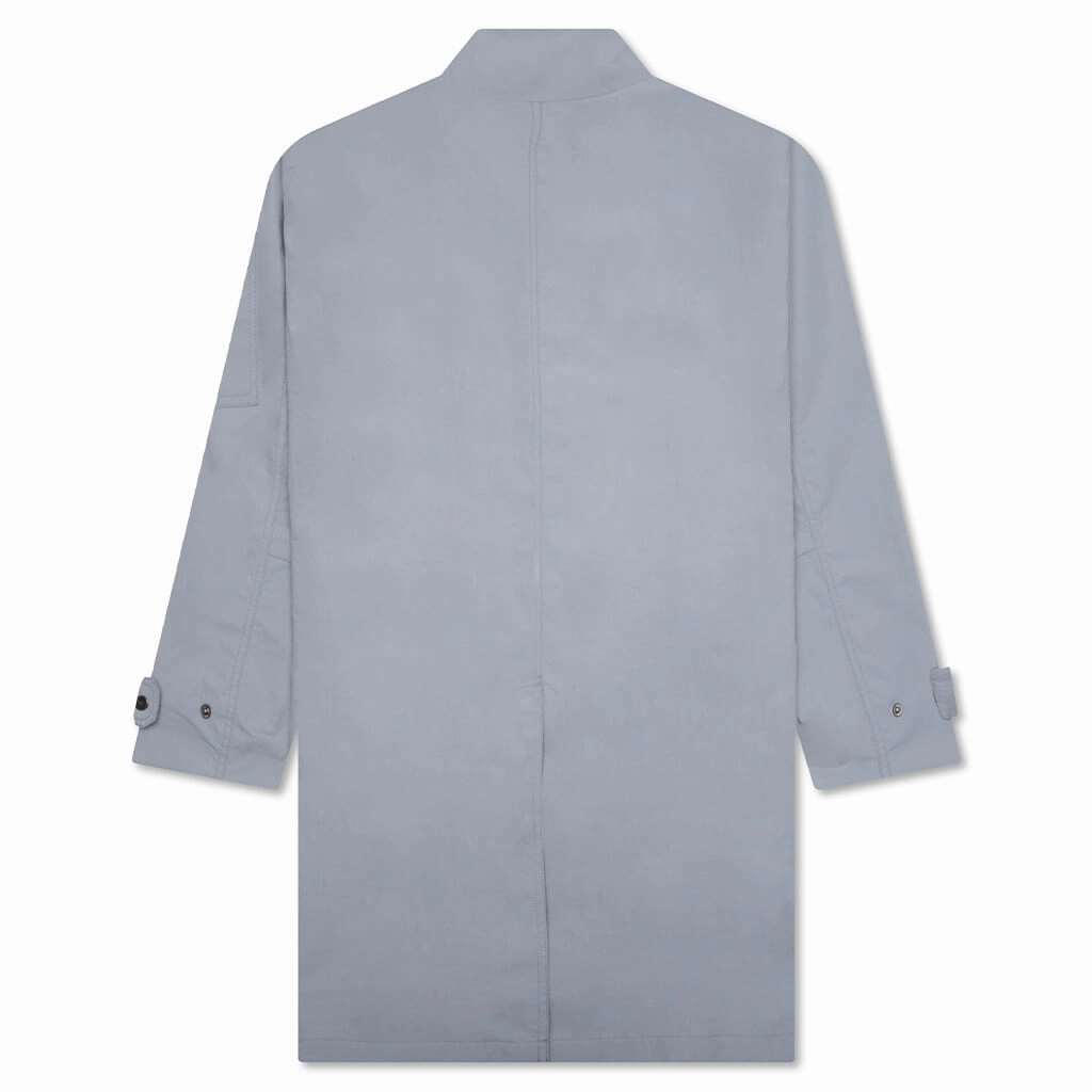 Puma x Nanamica Woven Coat - Grey Puma Everyday Style Shoes