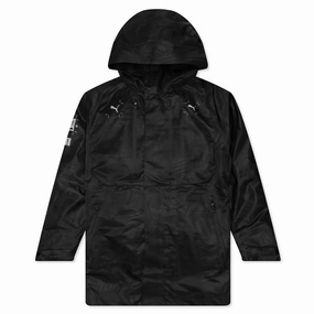 Puma x Nemen 2in1 3L Jacket - White Puma sneakers for casual streetwear