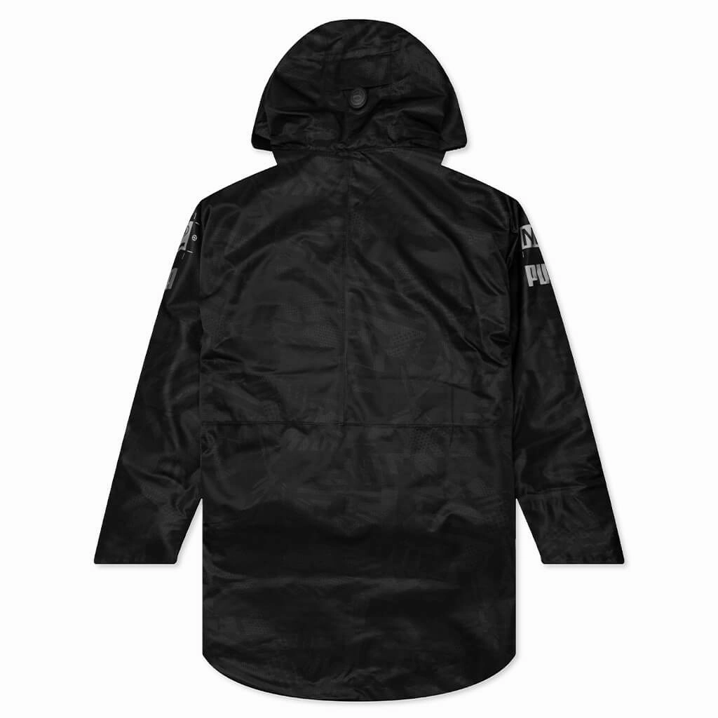 Puma x Nemen 2in1 3L Jacket - White Puma Everyday Style Shoes