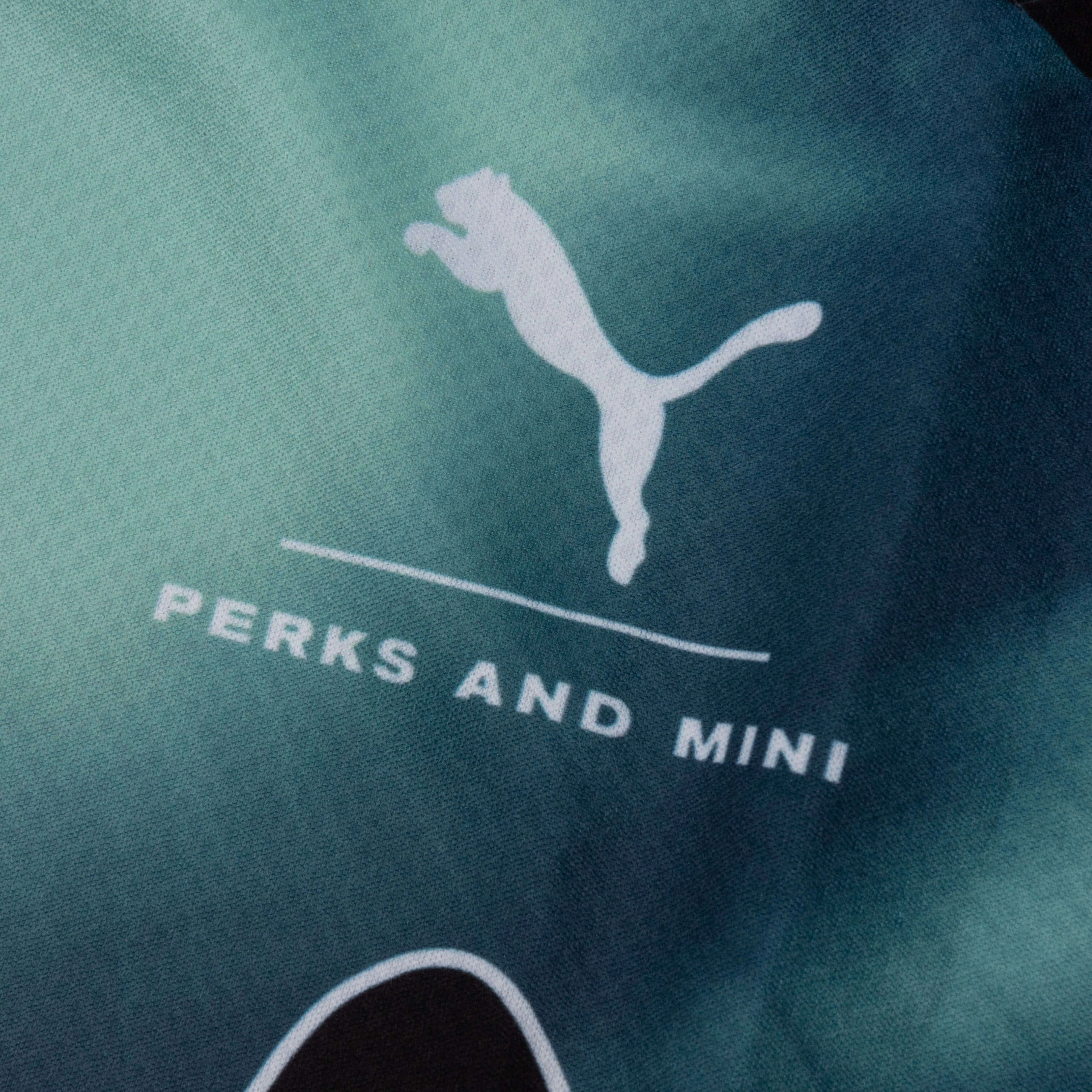 Puma x Perks and Mini AOP Hockey Jersey - Puma Black Puma Everyday Style Shoes