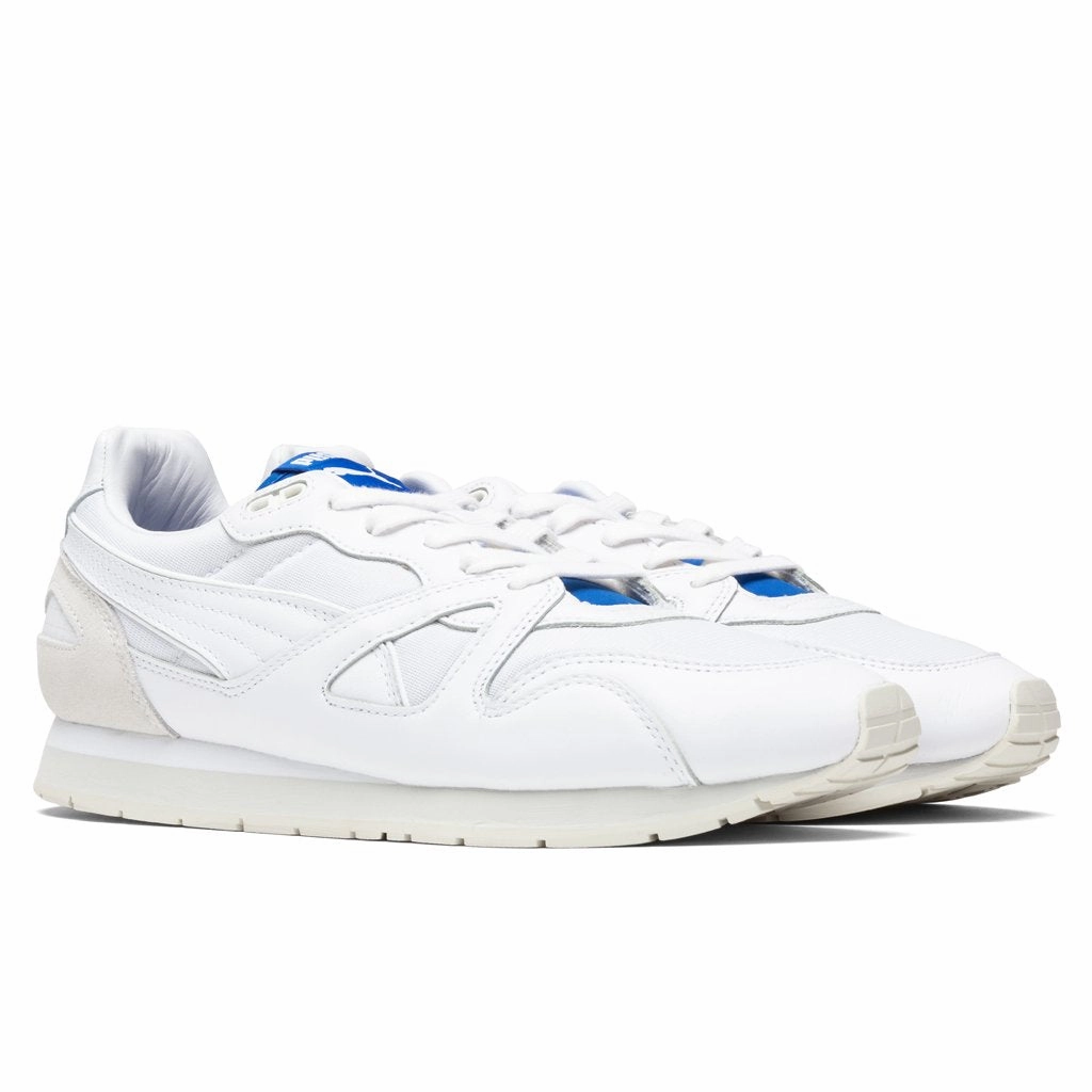 Puma x R. Dassler Legacy COL Mirage OG - White/Puma Royal Puma Stripe Logo Trainers