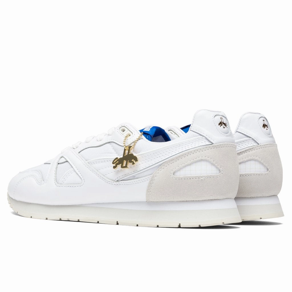 Puma x R. Dassler Legacy COL Mirage OG - White/Puma Royal Puma Stripe Logo Trainers