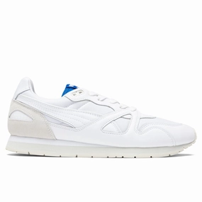 Puma x R. Dassler Legacy COL Mirage OG - White/Puma Royal Puma trainers with bold stripe logo