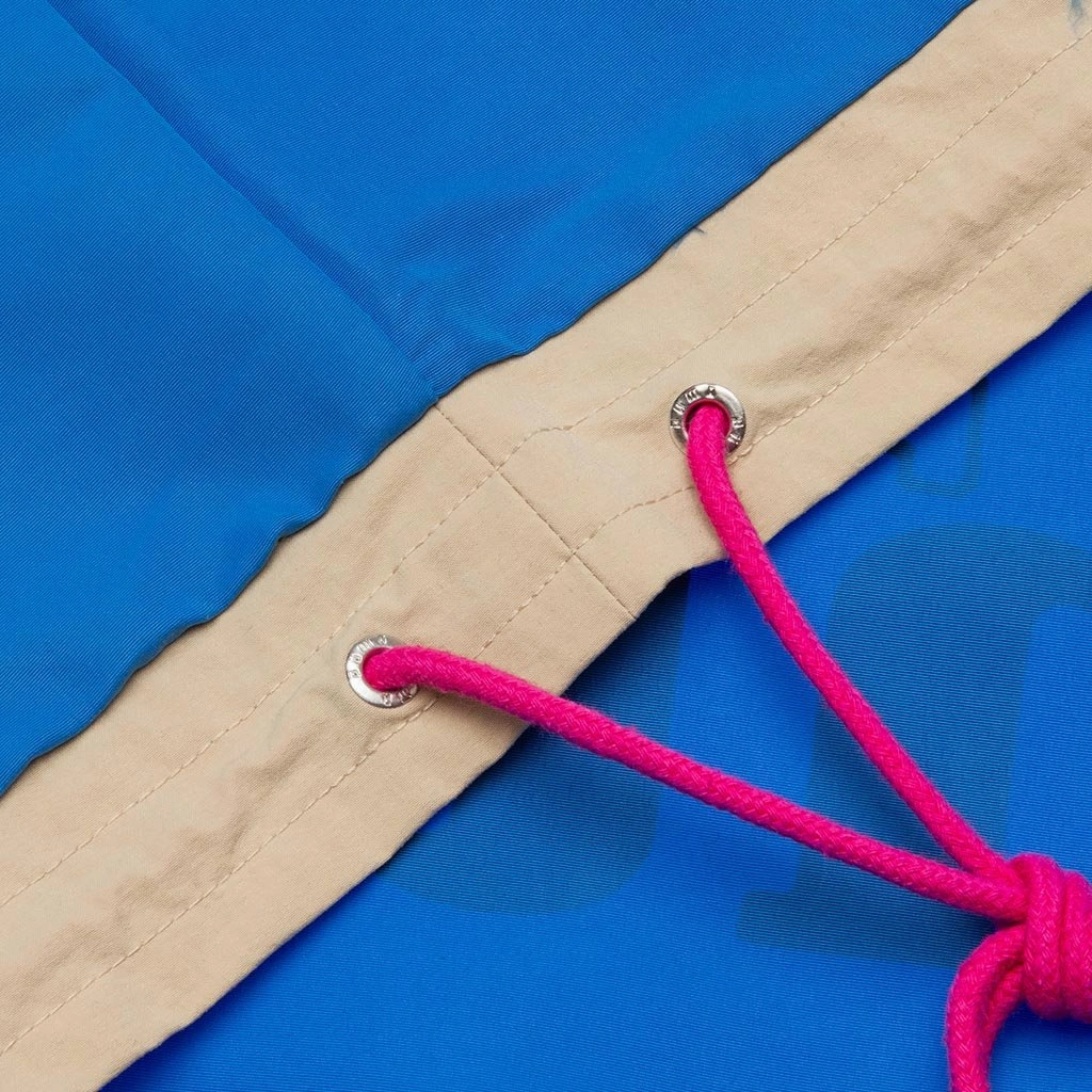 Puma x Rhude HZ Jacket - Palace Blue Puma Stripe Logo Trainers