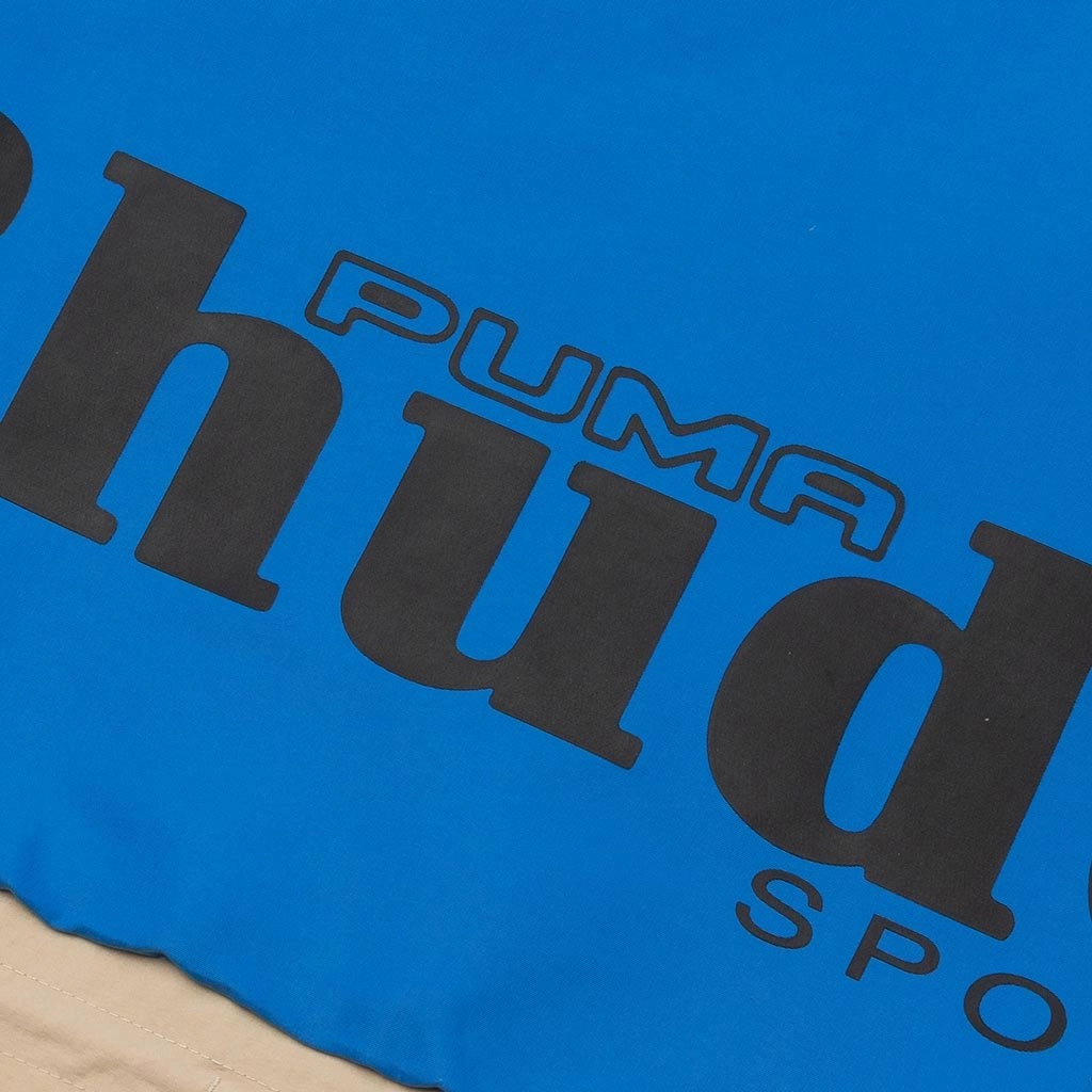 Puma x Rhude HZ Jacket - Palace Blue Puma Stripe Logo Trainers