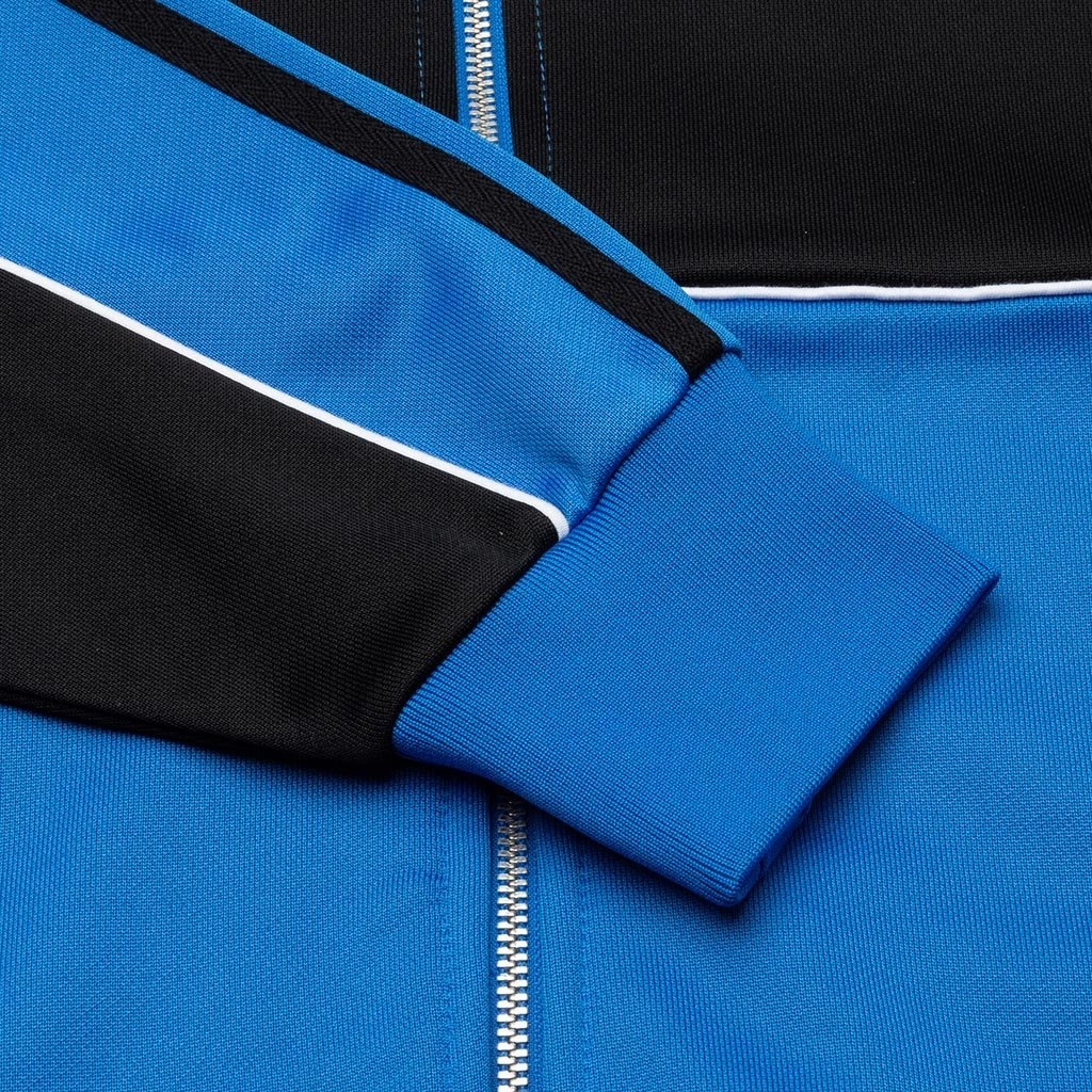 Puma x Rhude Track Jacket - Palace Blue Puma Stripe Logo Trainers