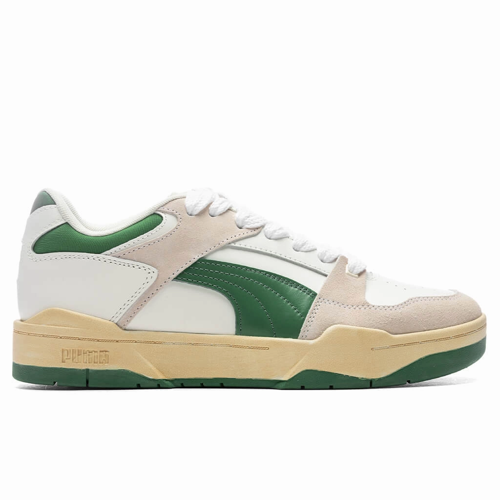 Puma x Rhuigi Slipstream - Pristine/Juniper Puma sneakers for casual streetwear