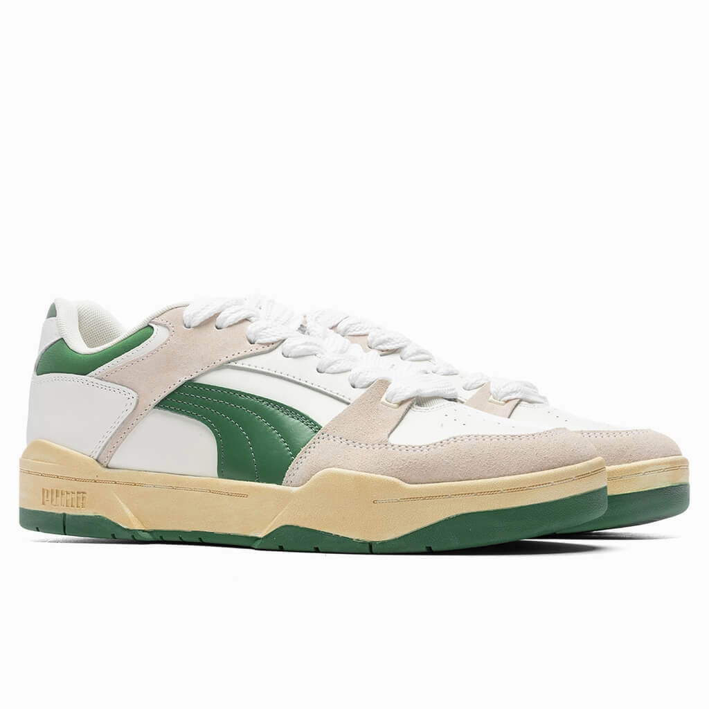 Puma x Rhuigi Slipstream - Pristine/Juniper Puma Everyday Style Shoes