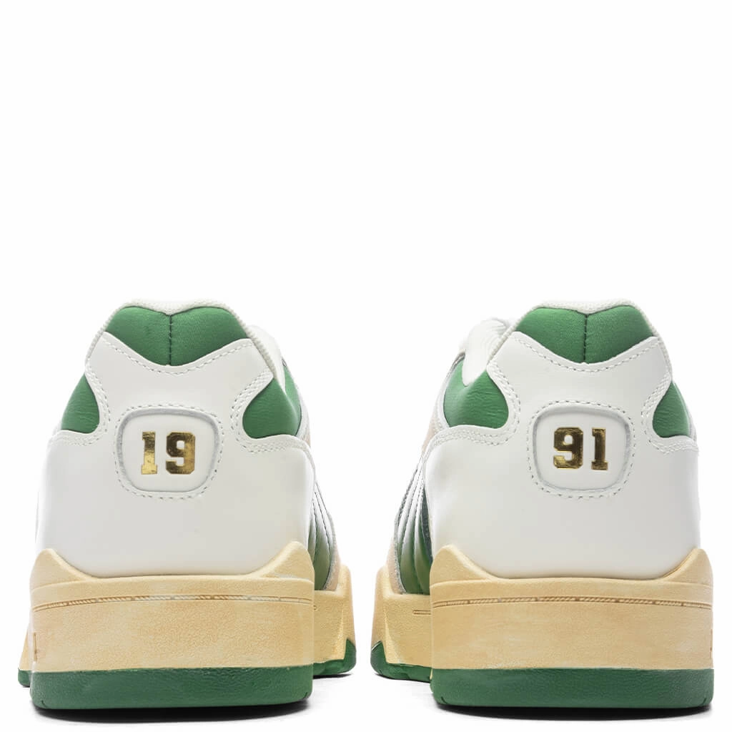Puma x Rhuigi Slipstream - Pristine/Juniper Puma Everyday Style Shoes