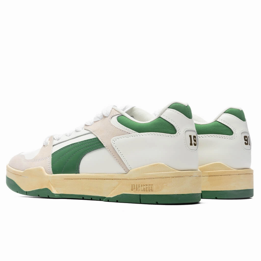 Puma x Rhuigi Slipstream - Pristine/Juniper Puma Everyday Style Shoes
