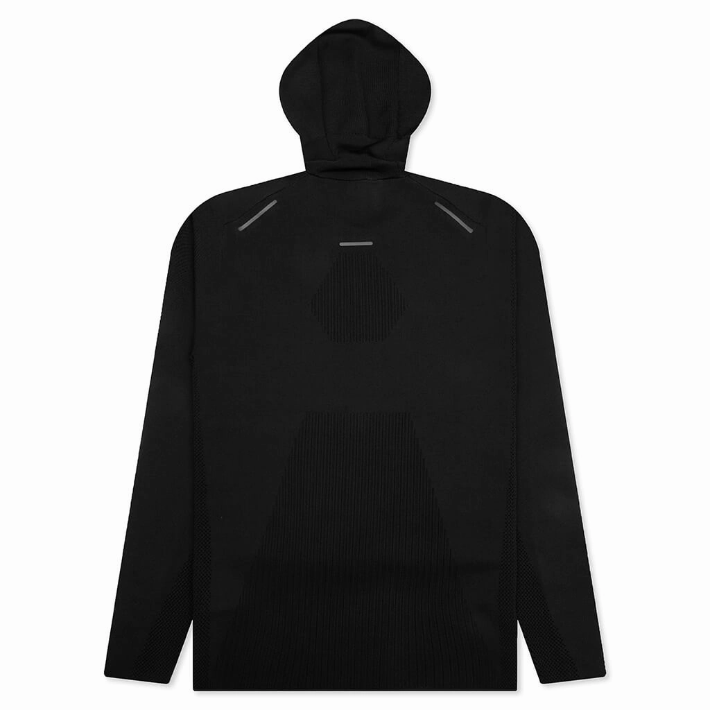 Puma x Skepta Knitted Scuba L/S - Black Puma Suede Street Sneakers