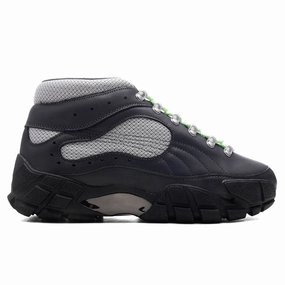 Puma x Skepta Skope Mid - Flat Dark Gray/Puma Silver/Puma Black Puma sneakers for casual streetwear