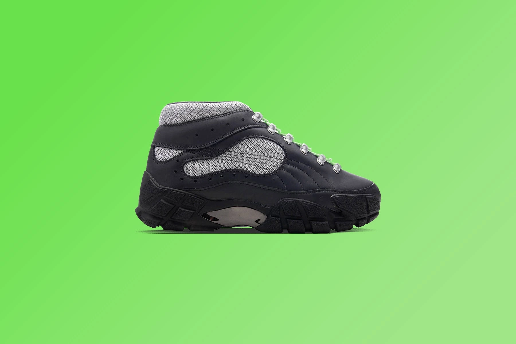 Puma x Skepta Skope Mid - Flat Dark Gray/Puma Silver/Puma Black Puma Everyday Style Shoes