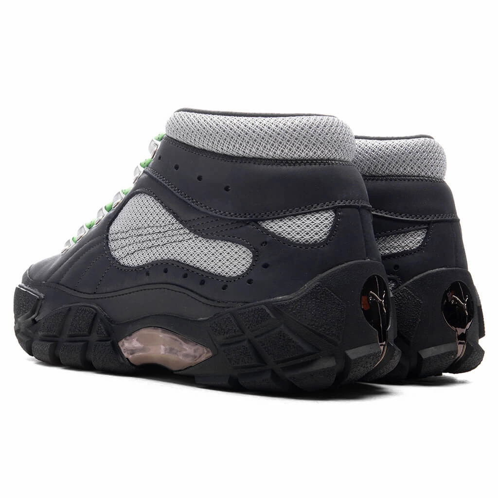 Puma x Skepta Skope Mid - Flat Dark Gray/Puma Silver/Puma Black Puma Everyday Style Shoes
