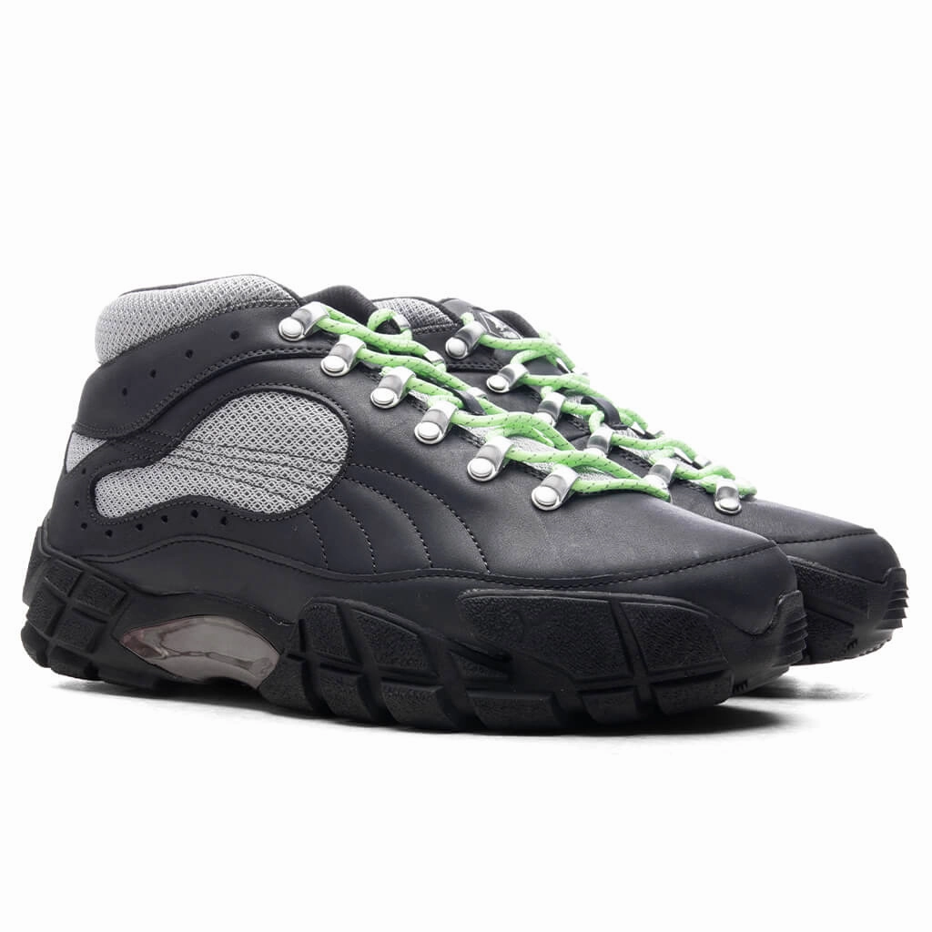 Puma x Skepta Skope Mid - Flat Dark Gray/Puma Silver/Puma Black Puma Everyday Style Shoes