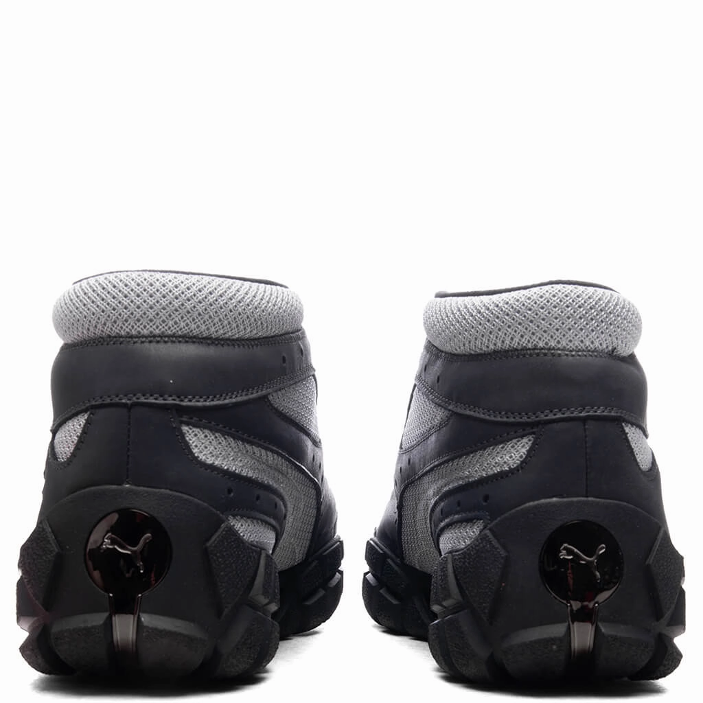 Puma x Skepta Skope Mid - Flat Dark Gray/Puma Silver/Puma Black Puma Everyday Style Shoes