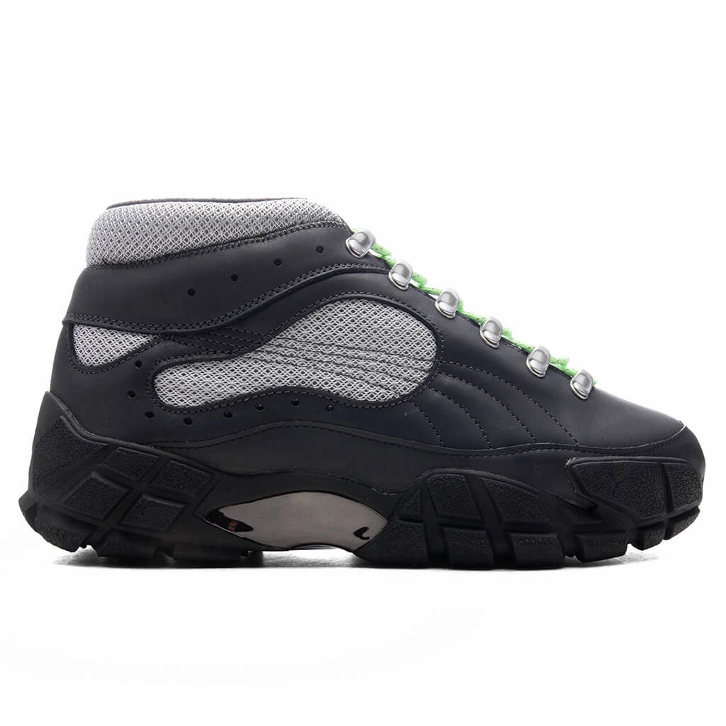 Puma x Skepta Skope Mid - Flat Dark Gray/Puma Silver/Puma Black Puma sneakers for casual streetwear