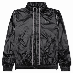 Puma x Skepta Track Jacket - Black Puma sneakers for casual streetwear
