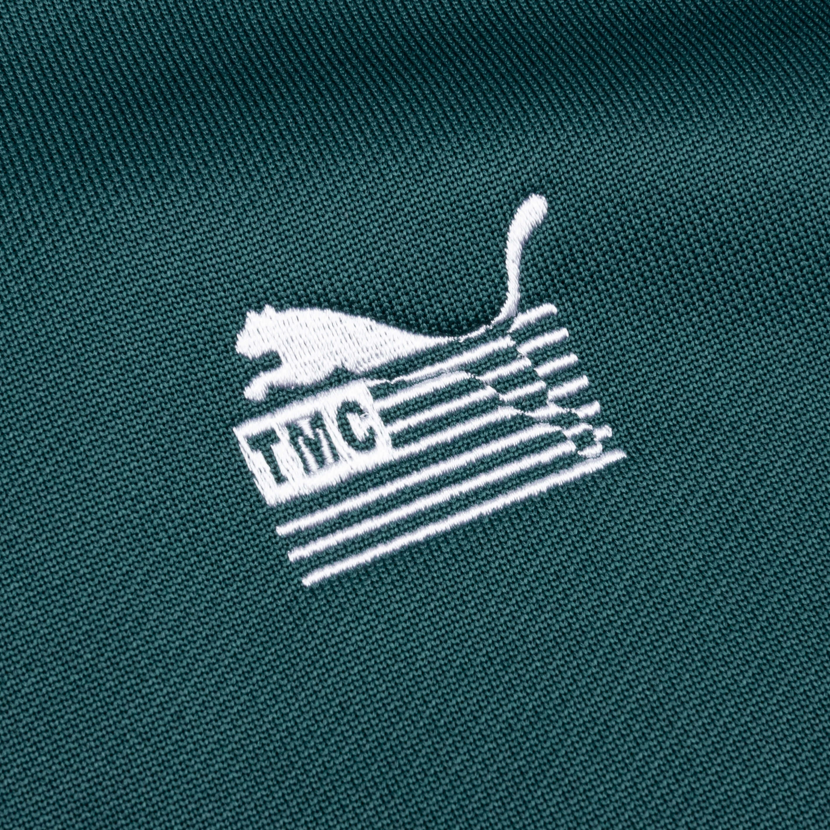 Puma x TMC Hussle T7 Jacket - June Bug Puma Everyday Style Shoes