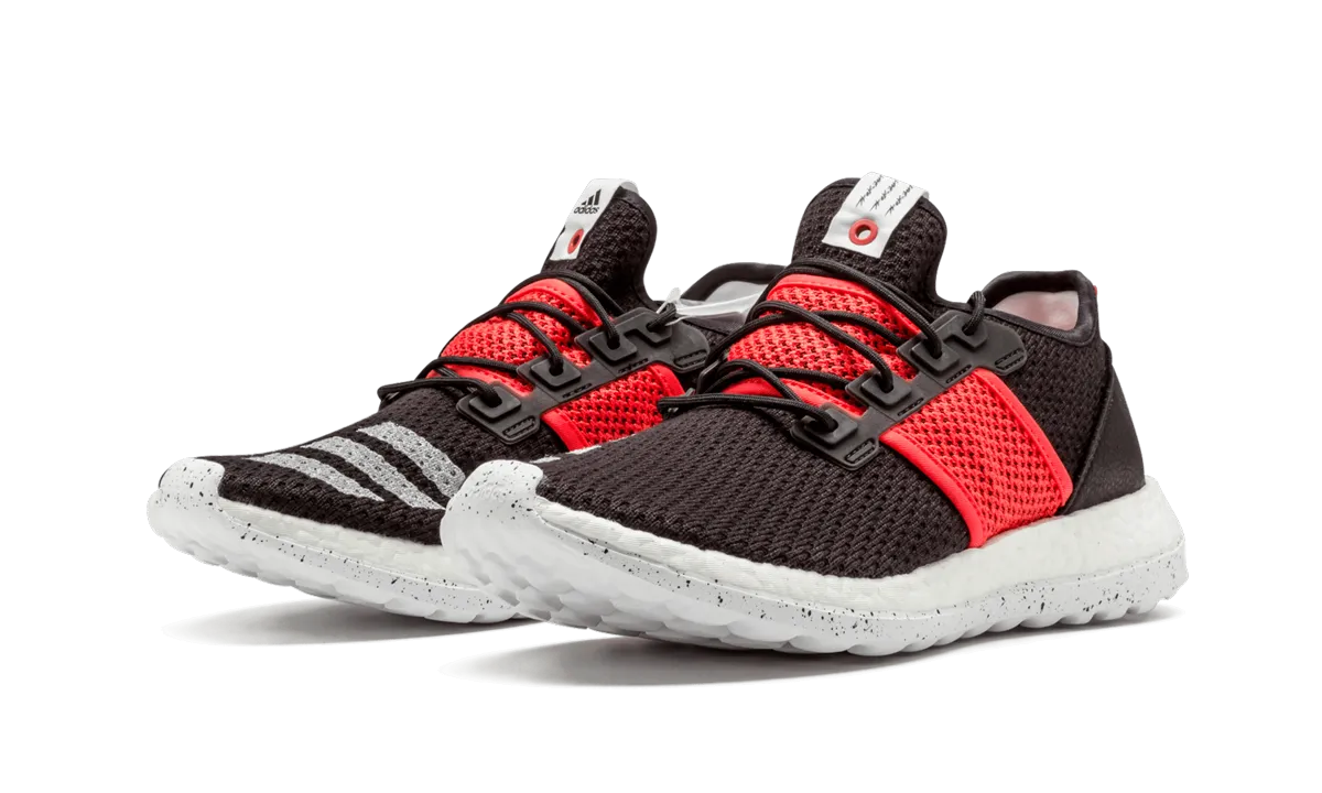 Pure Boost ZG Primeknit LI "Live Stock" adidas casual mens footwear