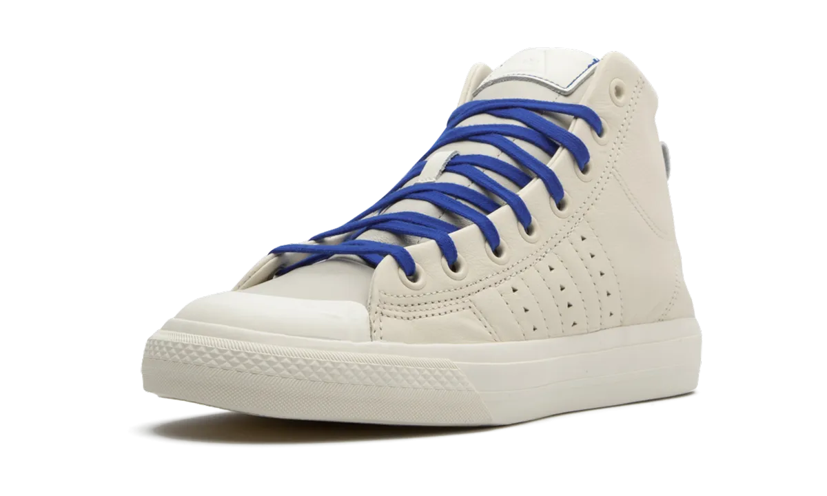PW Nizza High RF "Pharrell Williams" adidas low-top mens trainers