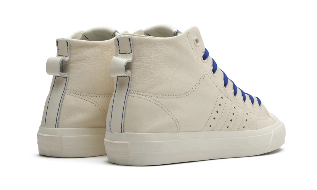 PW Nizza High RF "Pharrell Williams" adidas low-top mens trainers